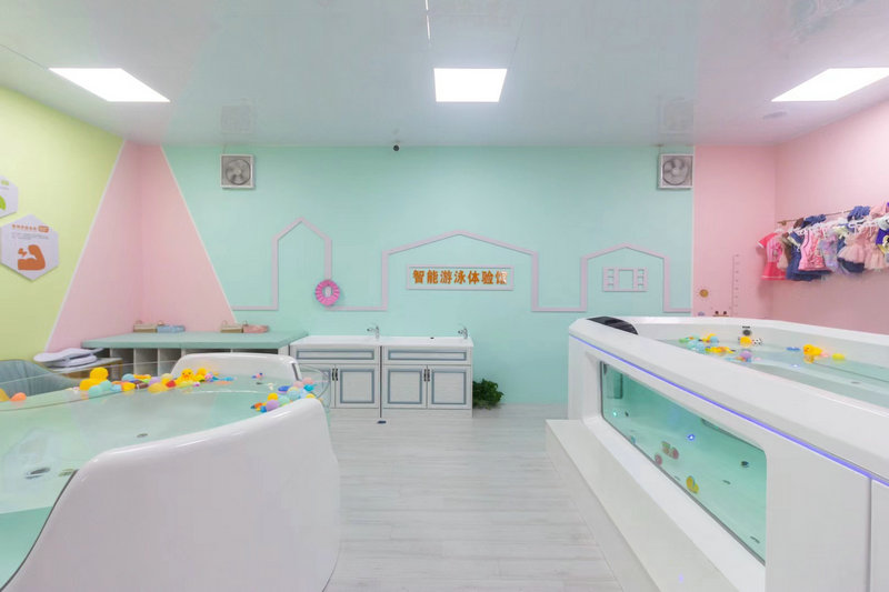 扬州母婴卖场店配套儿童游泳馆项目